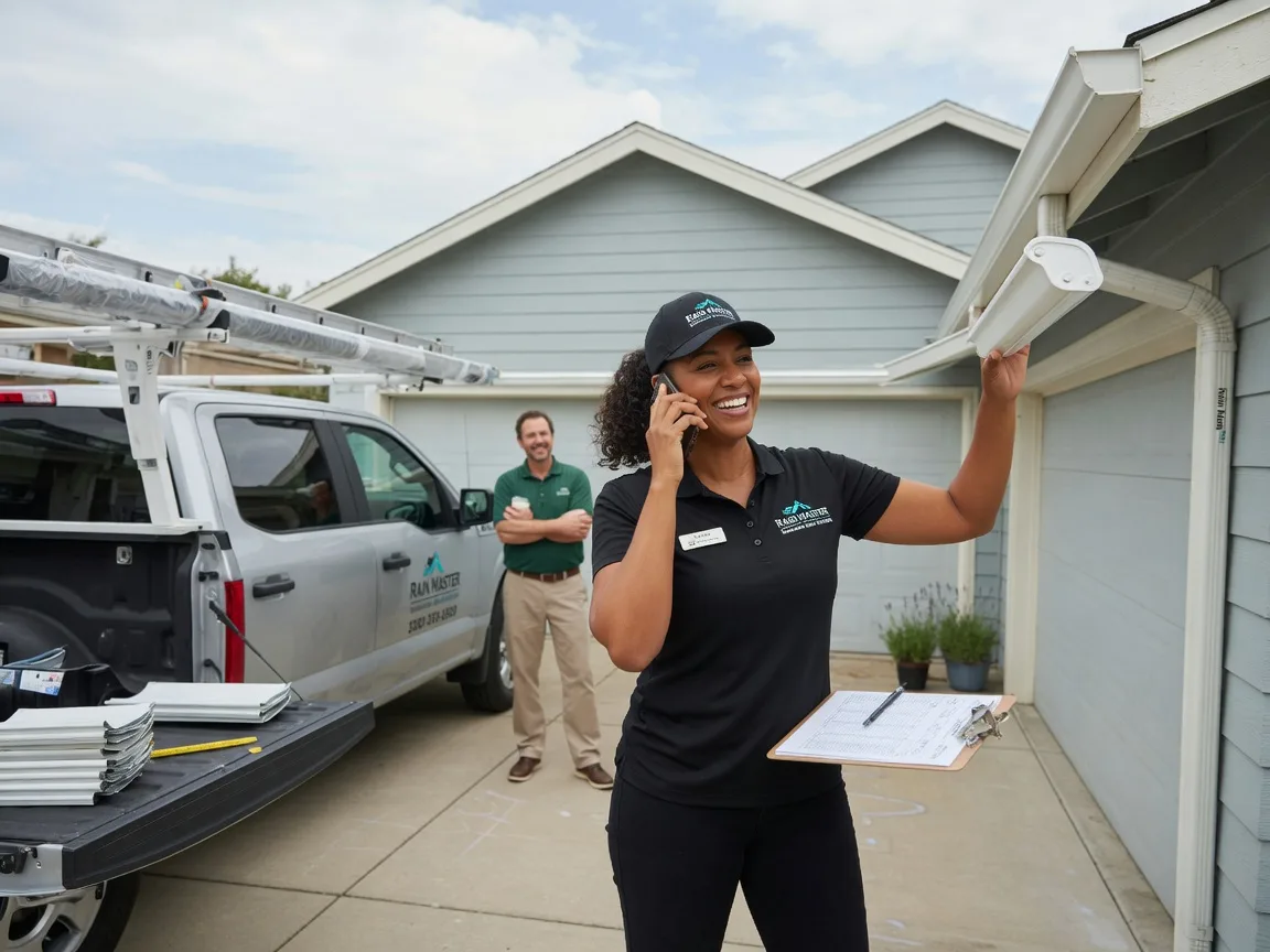 Gutter Installation White Lake, WI FAQs